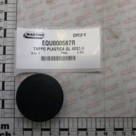 PLATIC CAP GL 48X3,0
