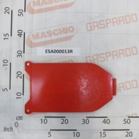 TOPPING SKID - OUTER