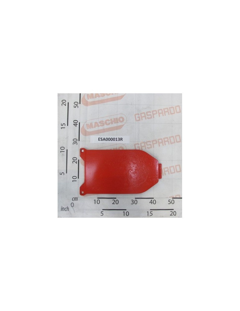 TOPPING SKID - OUTER