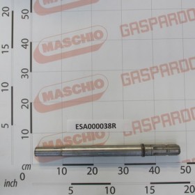 SPLINE SHAFT (Z010/1) (S)