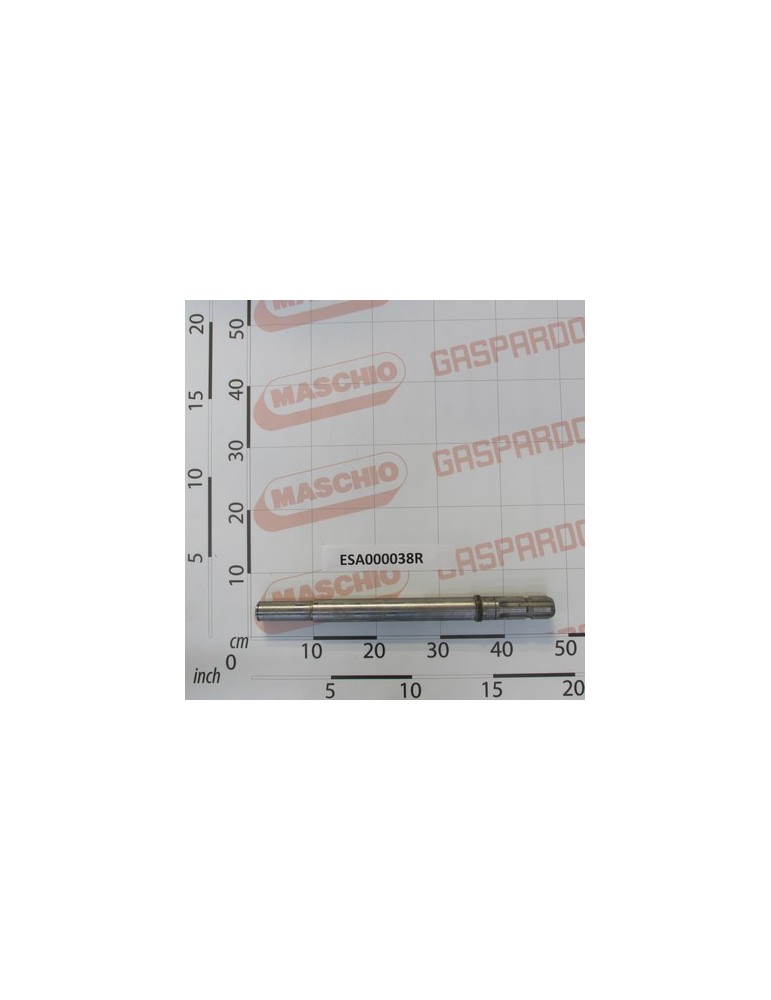 SPLINE SHAFT (Z010/1) (S)
