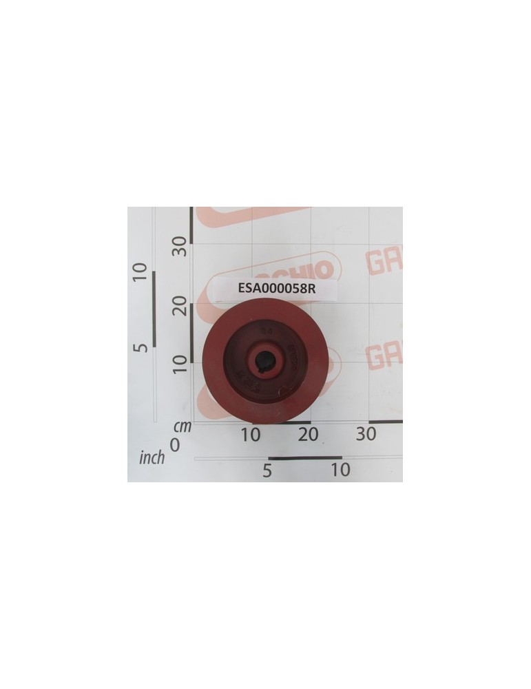 PULLEY SMALL FI 181X30 - FI 30