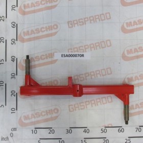 WHEEL AXLE