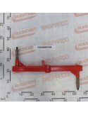 WHEEL AXLE