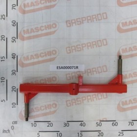 WHEEL AXLE L