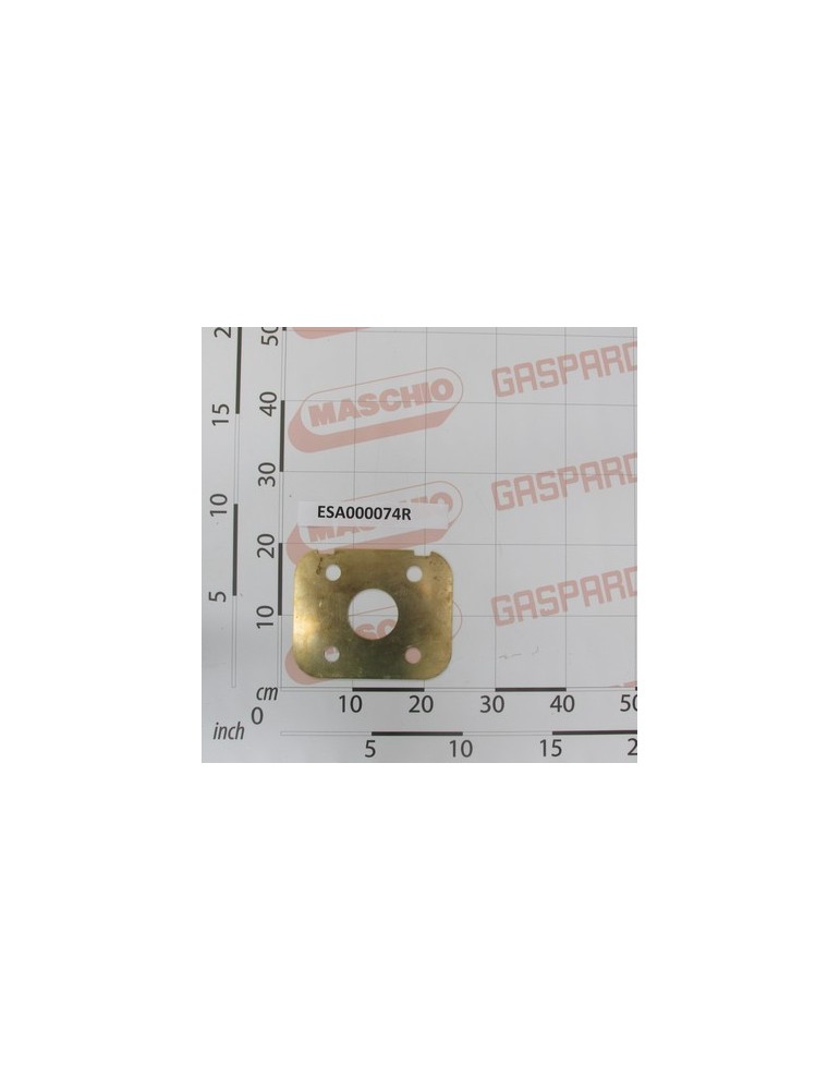 BRASS PLATE