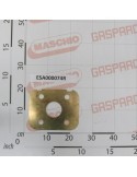 BRASS PLATE
