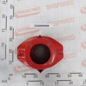 MOWING DISC WITH DRUM