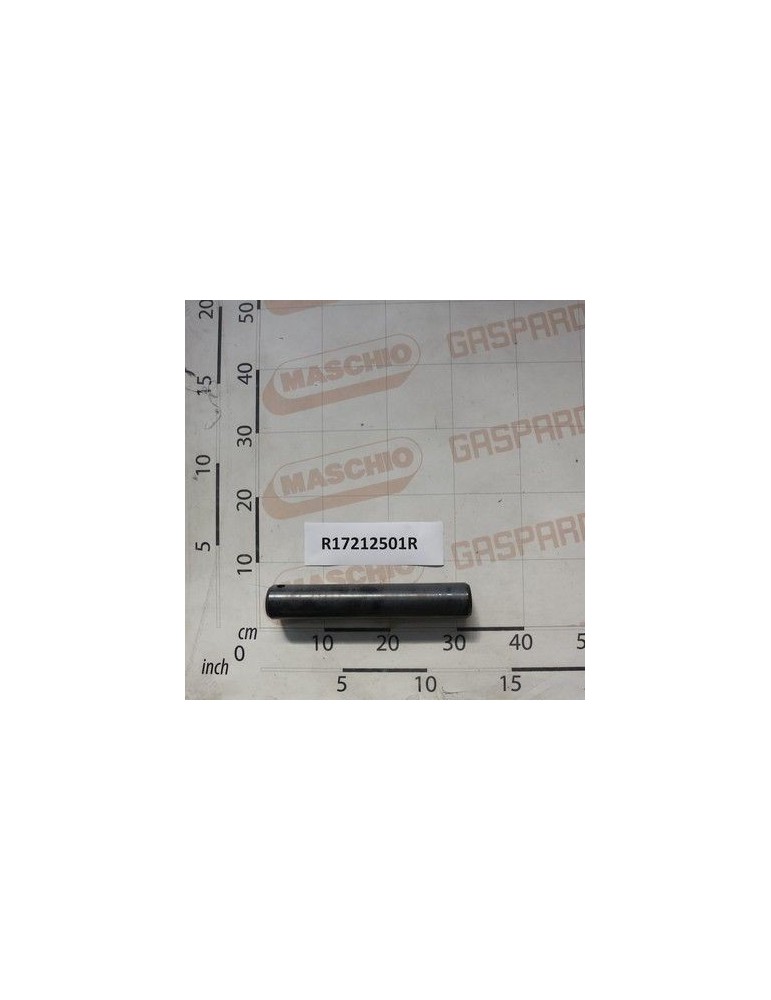 Maschio Gaspardo BOLT D50 L288 39NICRMO3 NIPRE R17212501R