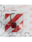 WARNING PLATE L