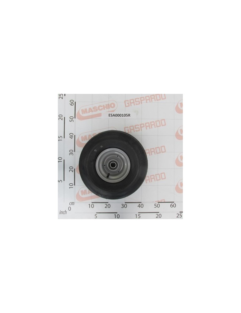 WHEEL 15X6-6 (365X160)