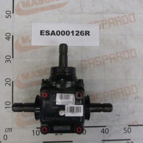 INTERSECTING AXIS GEAR 110.01.