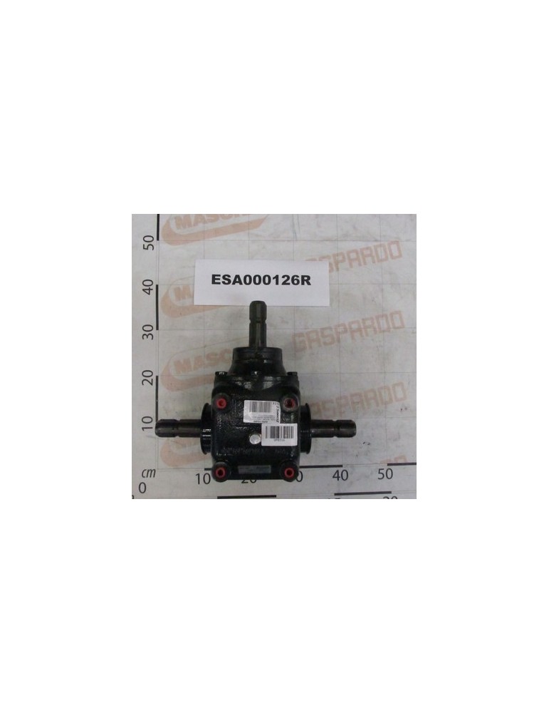 INTERSECTING AXIS GEAR 110.01.