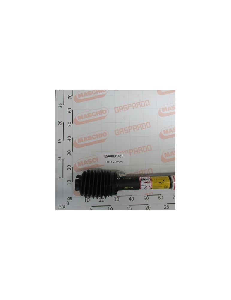 PTO SHAFT  BP 7G 5T 088 FX 007