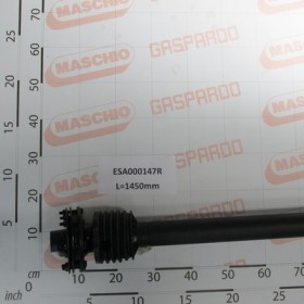 PTO SHAFT BP 8G 2N 121 CE 007