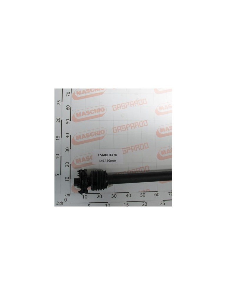 PTO SHAFT BP 8G 2N 121 CE 007