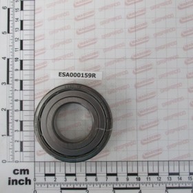 BEARING 6207 ZZ