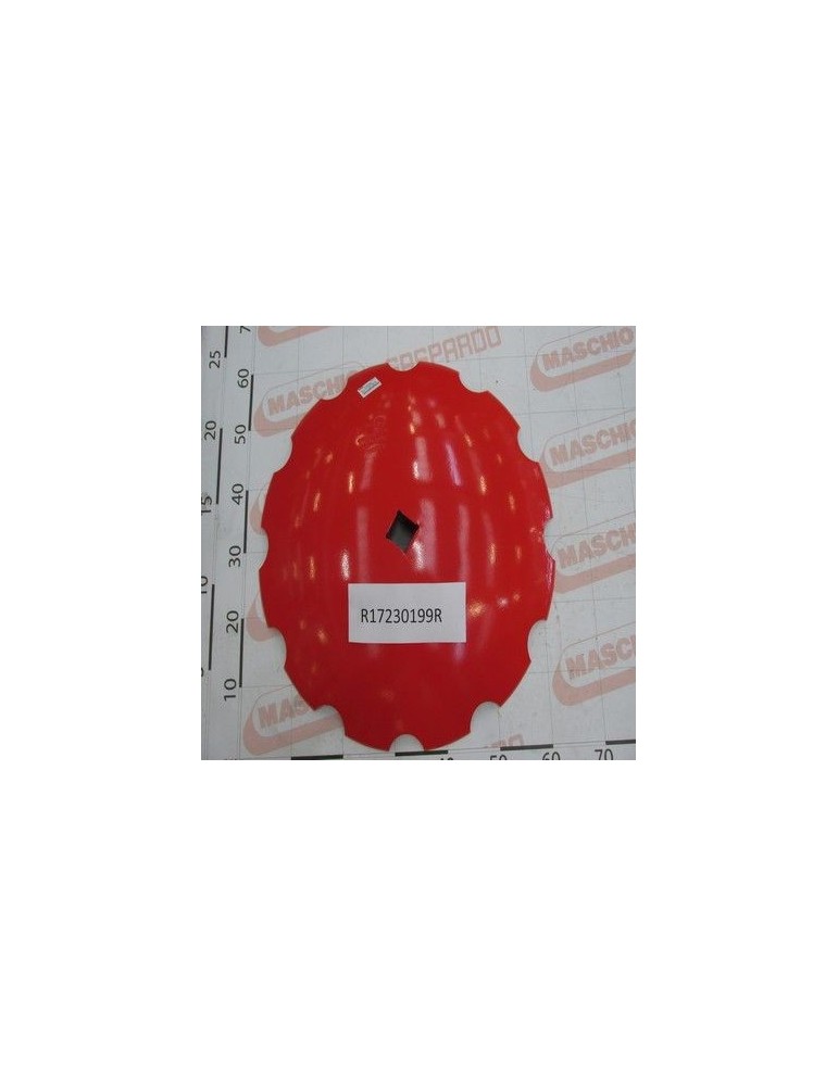 Maschio Gaspardo DISC DIA 610X6 Q41 C12 R17230199R