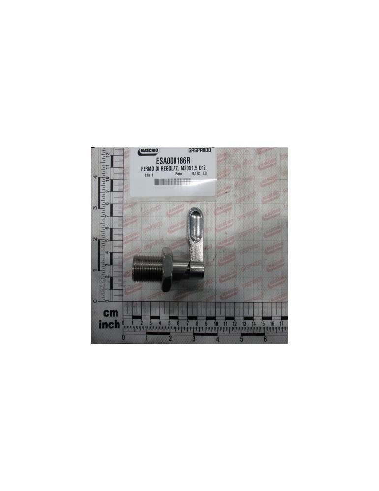 REGULATION BLOCK M20X1,5 D-12