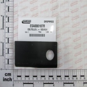KNIFE L - 105/49/4