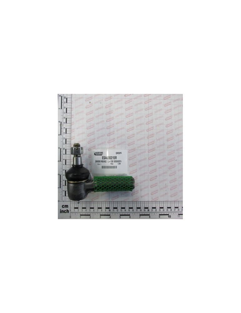 BALL JOINT M24X2L - 130 505802