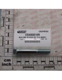 BOLT M12X80 OC 10.9 DIN931