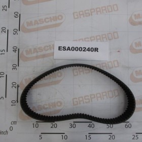 TOOTHED BELT HTD 14M-85-1400HP
