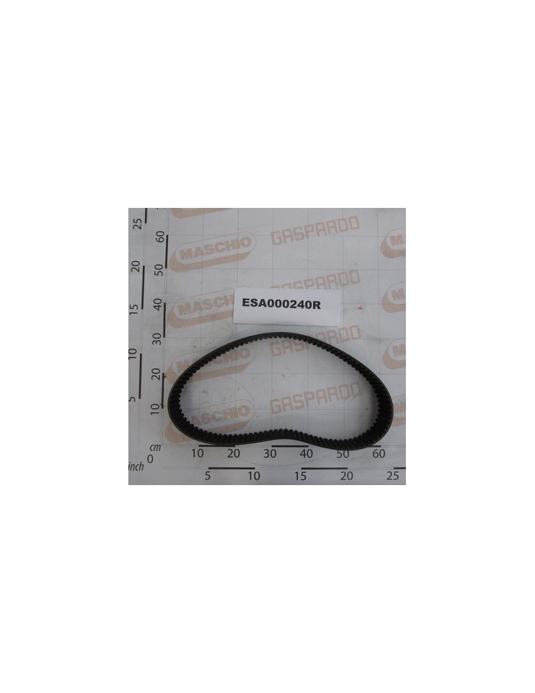 TOOTHED BELT HTD 14M-85-1400HP