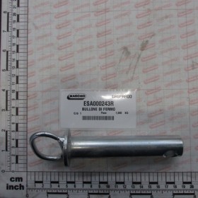 HITCH BOLT