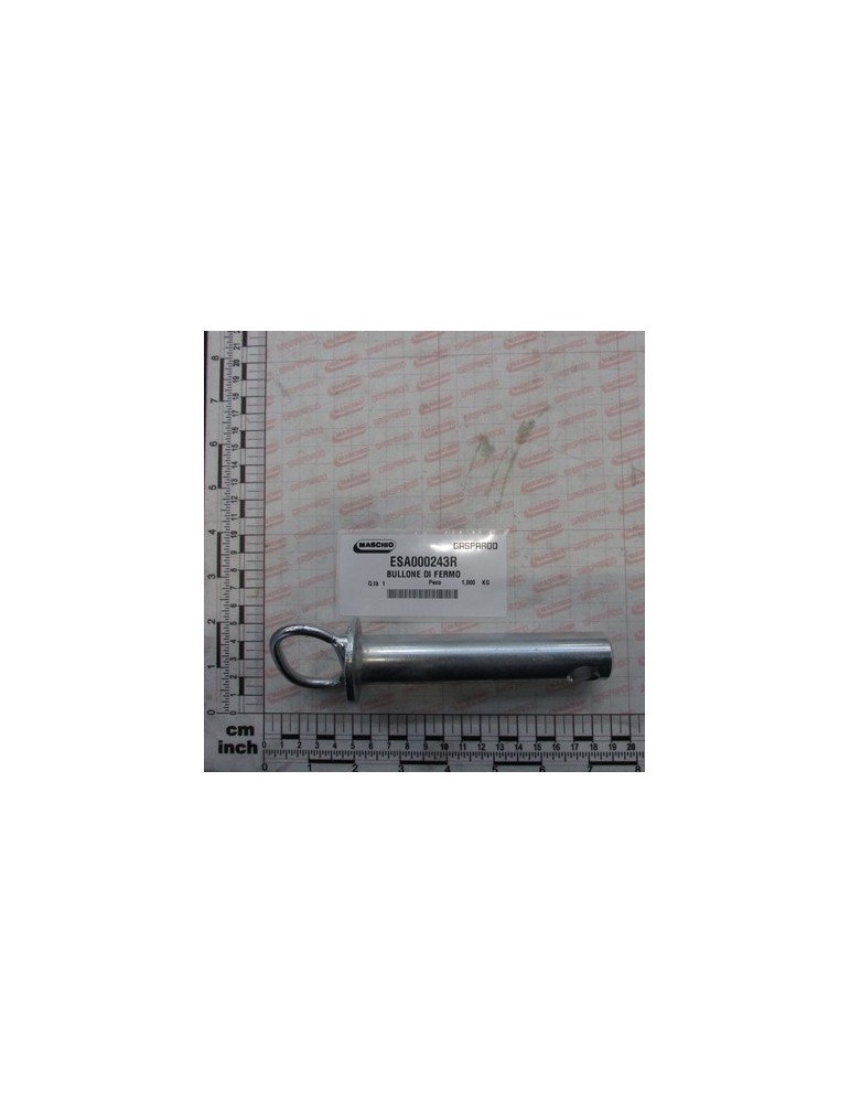 HITCH BOLT