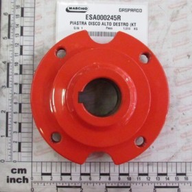 PLATE HARD RIGHT UP (KT 300) (