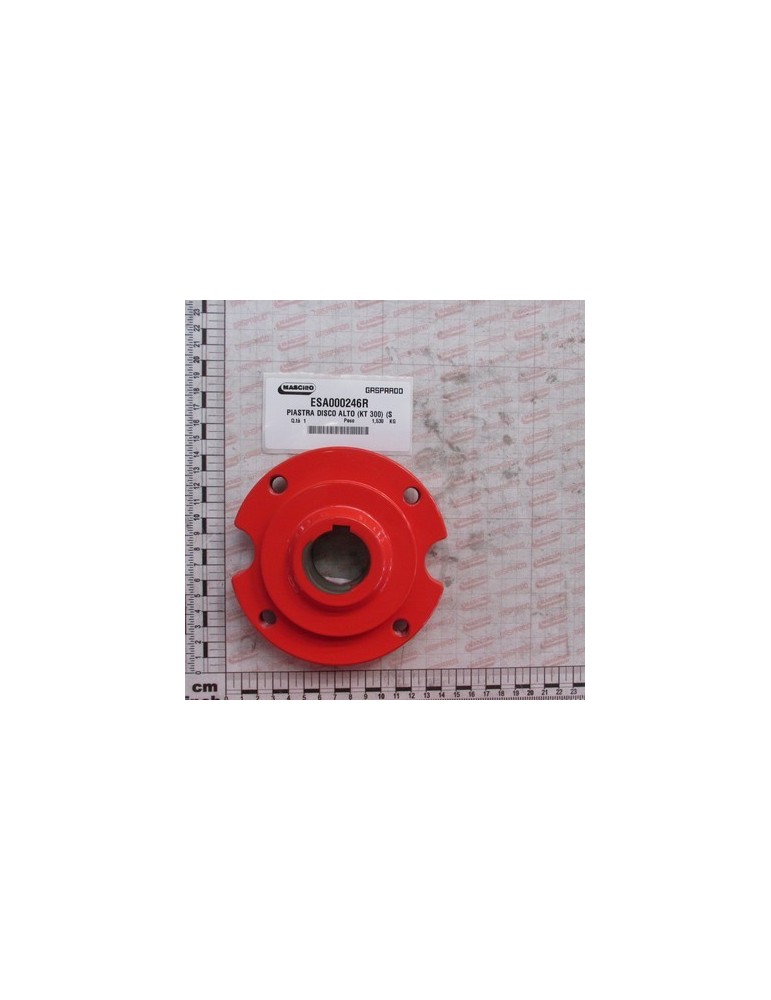 PLATE DISC UP (KT 300) (S)