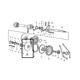 Laverda Disc 323210650
