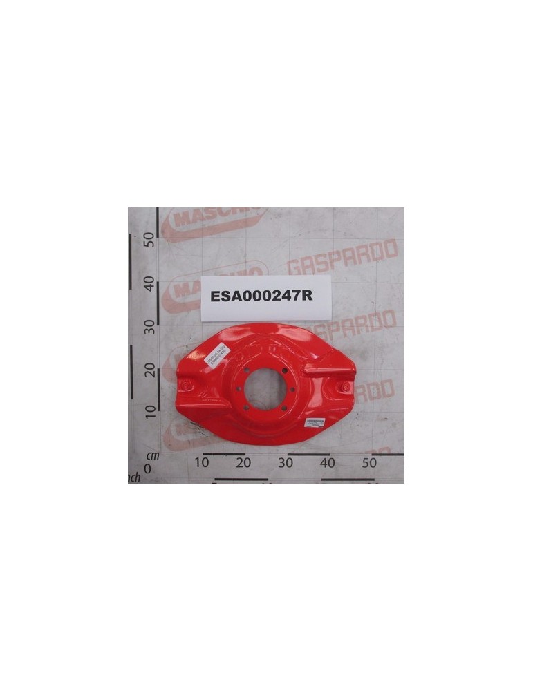 LEFT CUTTING DISC (KT 300) (S)