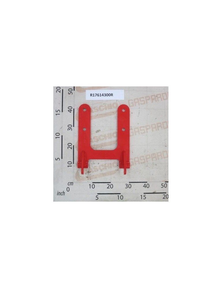 Maschio Gaspardo SUPORT FIXARE LIMITATRO BRAZDA R17614300R