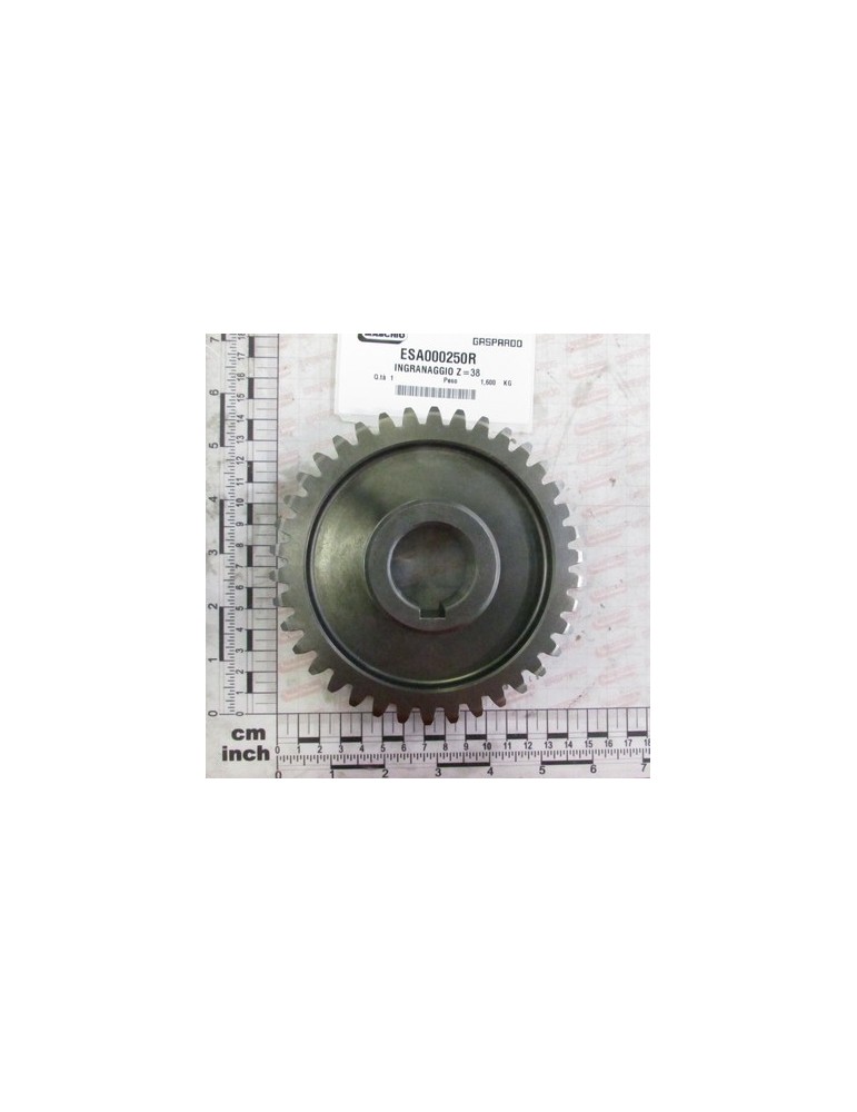 GEAR Z-38