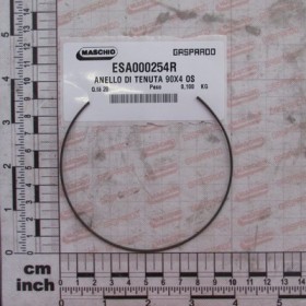 SEALING RING 90X4 OS
