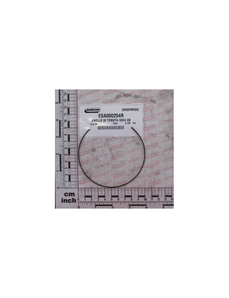 SEALING RING 90X4 OS