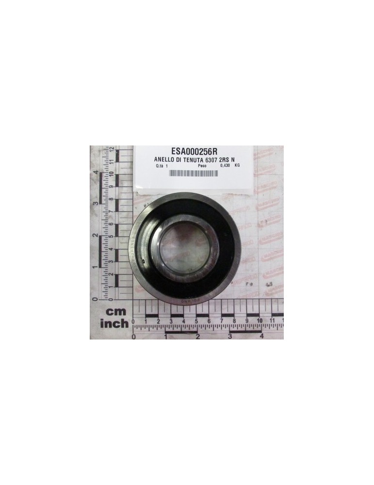 SEALING RING 6307 2RS N