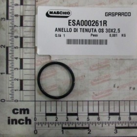 SEALING RING OS 30X2,5