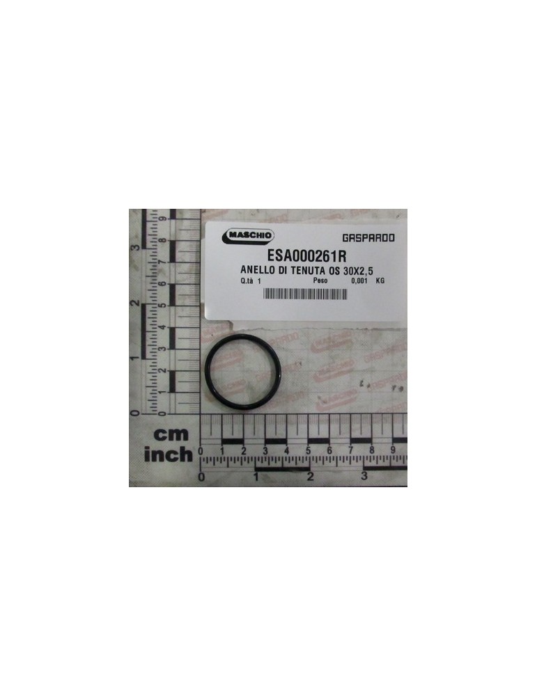 SEALING RING OS 30X2,5