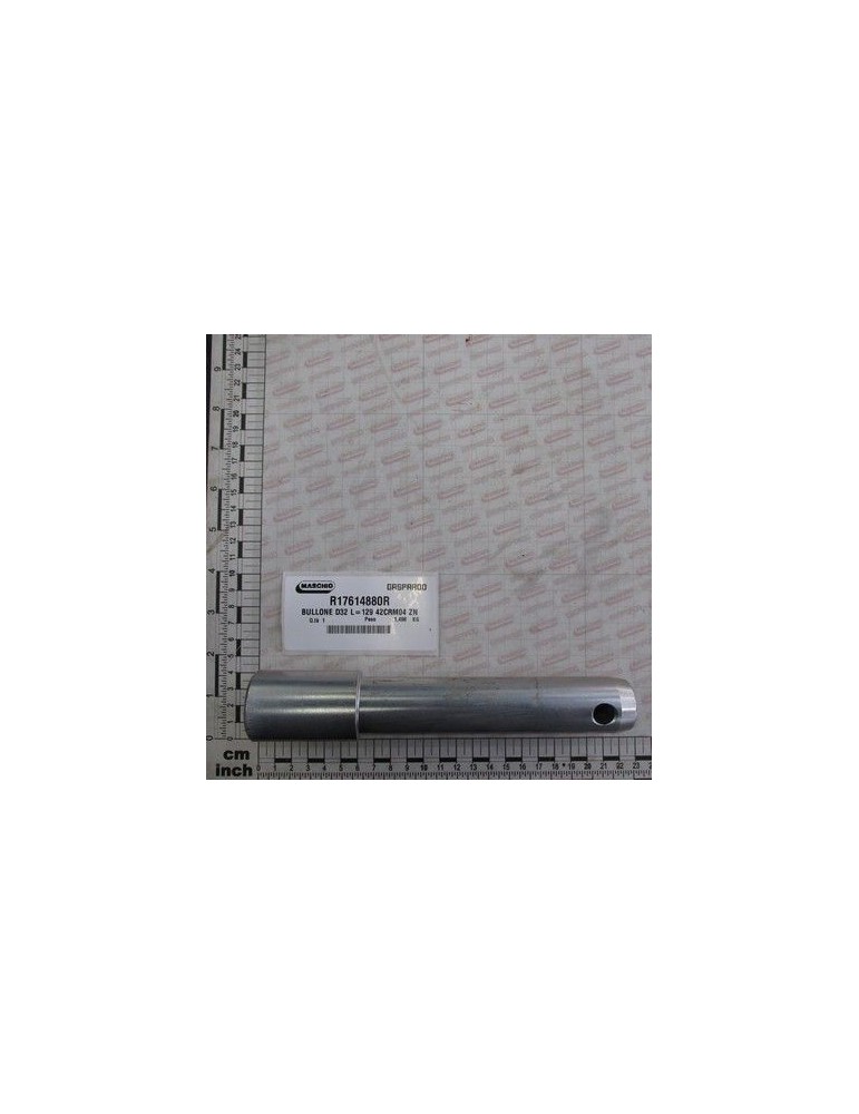 Maschio Gaspardo BOLT D32 L-129 42CRM04 ZN R17614880R