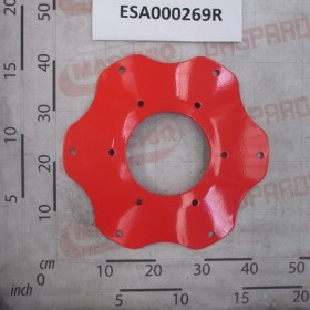PLATE FIXING (ONYX-531) (S)