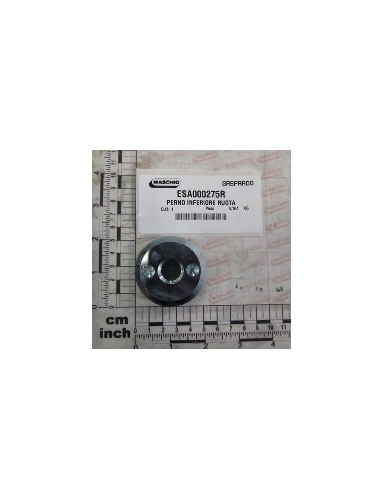 LOWER INTERMEDIATE BOLT WHEEL