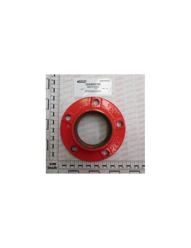 LOWER HUB