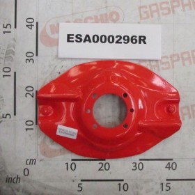 WORKING DISC WITH RIGHT INSTEP