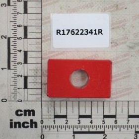 Maschio Gaspardo Placa Antirupere R17622341R