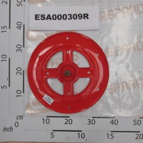SWATH GUIDE PLATE FI355