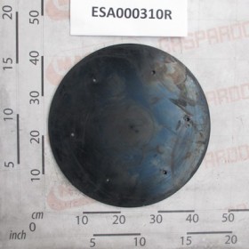 RUBBER PLATE FI 420X10
