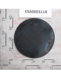RUBBER PLATE FI 380X10